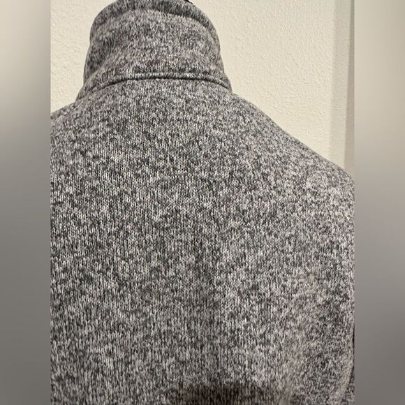 Patagonia Better Sweater Full Zip Jacket Gray Size XS Excellent! - Picture 8 of 14